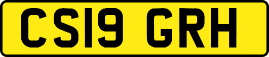CS19GRH