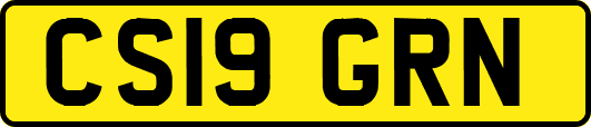 CS19GRN