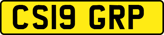 CS19GRP