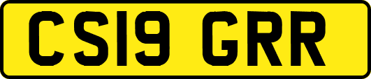 CS19GRR