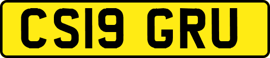 CS19GRU