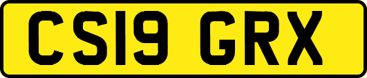 CS19GRX