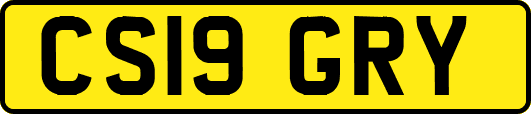 CS19GRY