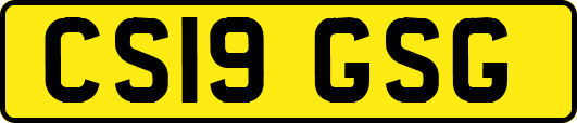 CS19GSG