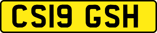 CS19GSH