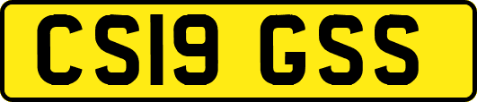 CS19GSS
