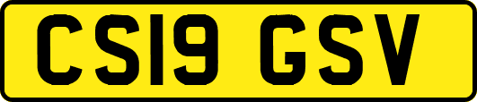 CS19GSV