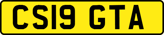 CS19GTA