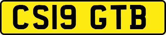 CS19GTB