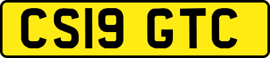 CS19GTC