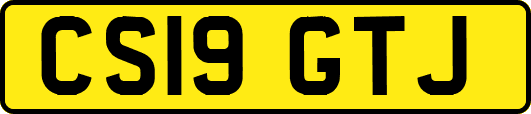 CS19GTJ