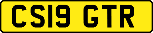 CS19GTR