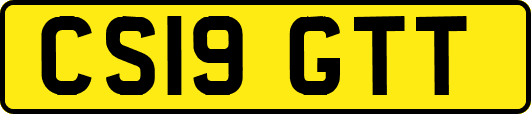 CS19GTT