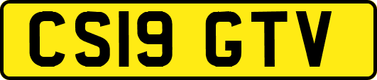CS19GTV