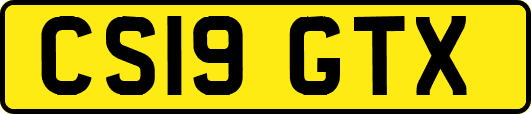 CS19GTX
