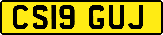 CS19GUJ