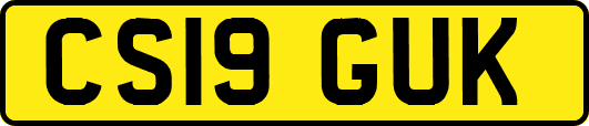 CS19GUK
