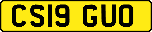 CS19GUO