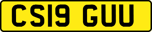 CS19GUU