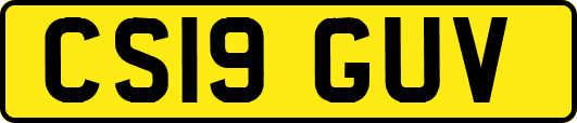 CS19GUV