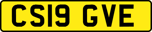 CS19GVE