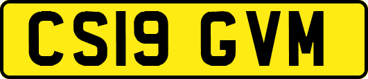 CS19GVM