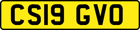 CS19GVO