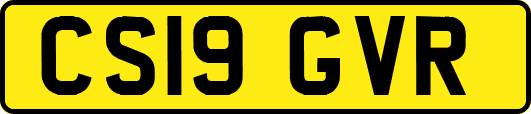 CS19GVR