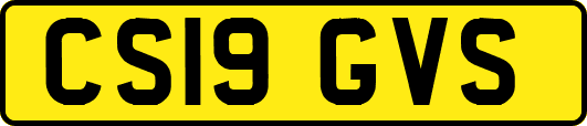 CS19GVS
