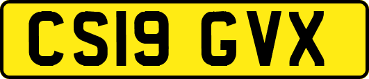 CS19GVX