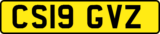 CS19GVZ