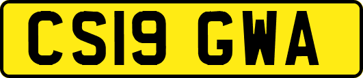 CS19GWA