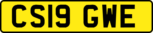 CS19GWE