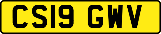 CS19GWV