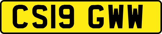 CS19GWW