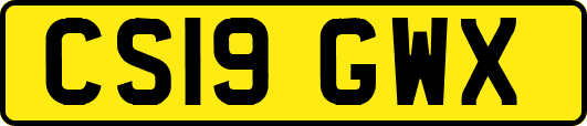 CS19GWX