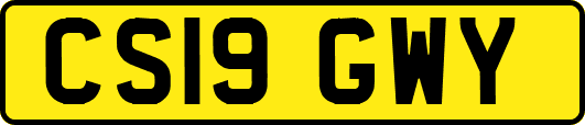 CS19GWY