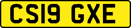 CS19GXE