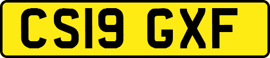 CS19GXF