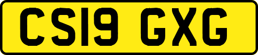 CS19GXG