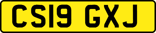 CS19GXJ