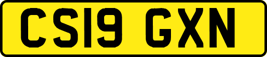 CS19GXN