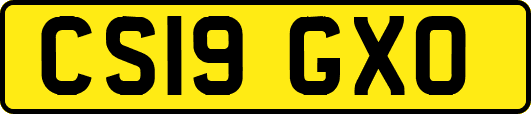 CS19GXO