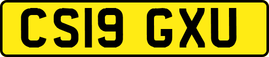 CS19GXU