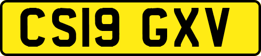 CS19GXV