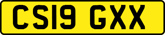 CS19GXX