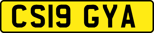 CS19GYA
