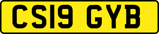 CS19GYB