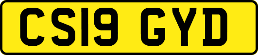CS19GYD