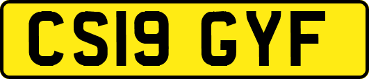 CS19GYF